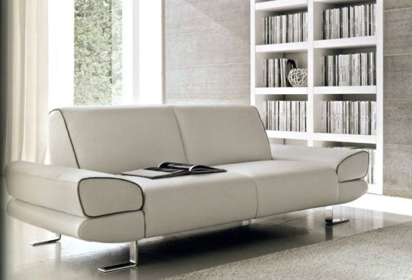 Sillón Blanco