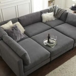 Sillon Esquinero Cama 20 En 1